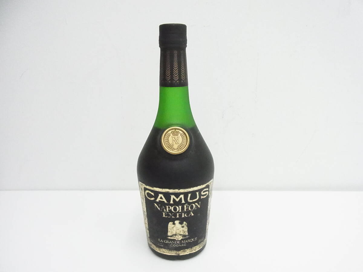 1円~☆古酒 CAMUS LA GRANDE MARQUE NAPOLEN COGNAC カミュ 1円~☆古酒 CAMUS LA GRANDE MARQUE NAPOLEN COGNAC カミュ