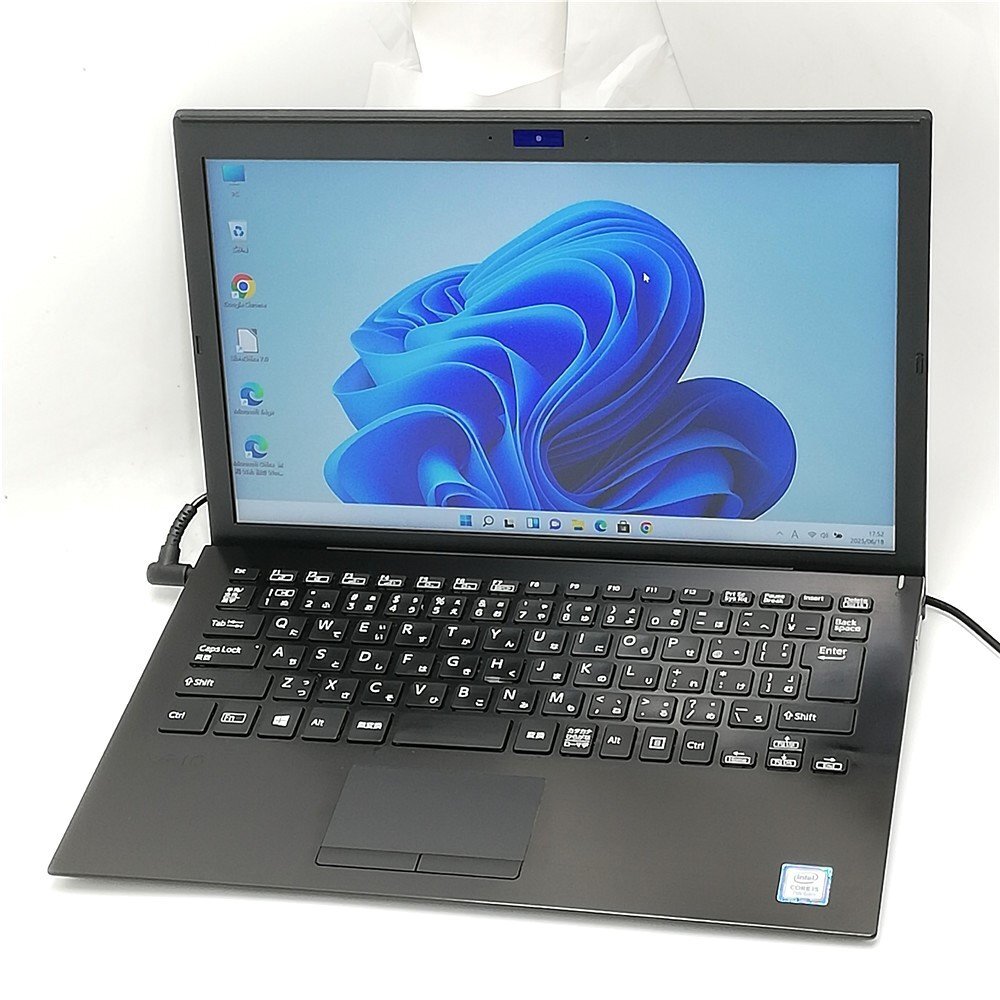 中古】ジャンク SONY VAIO SVL241B18N モニタ一体型パソコン 管HL8072