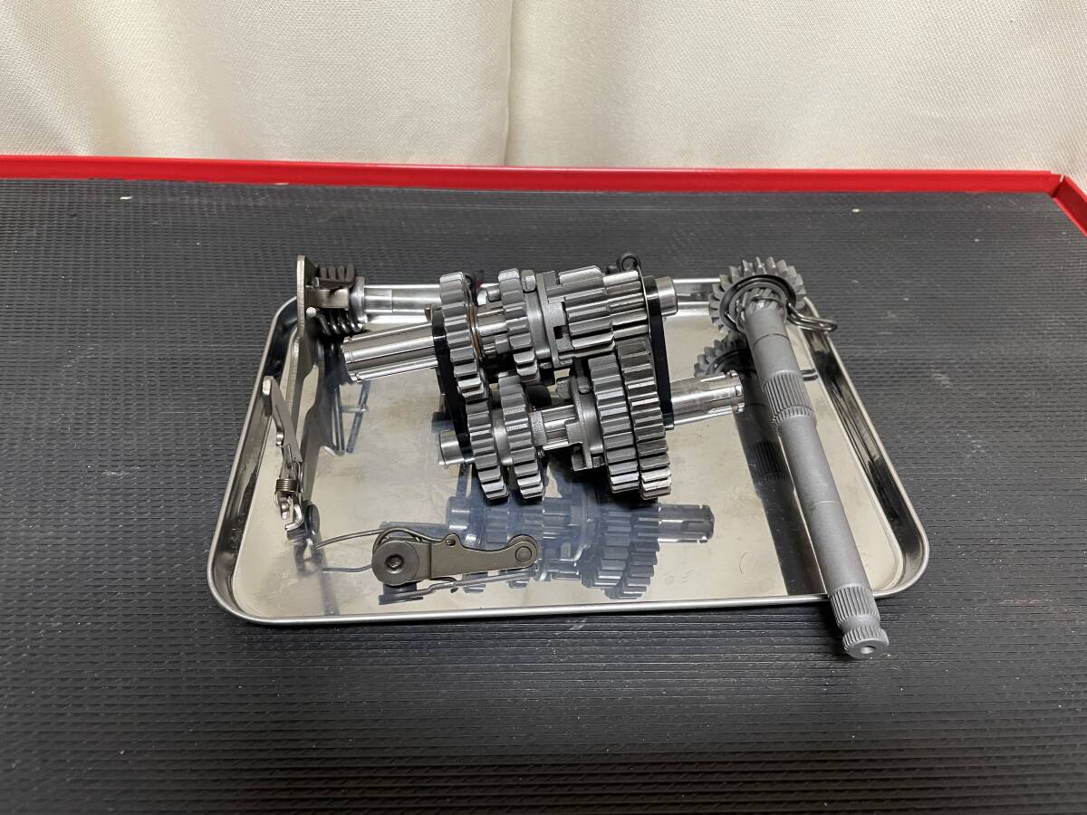 12V CD50CL50 リターン化キット 1N234 ギヤ飛び対策部品付ミッション