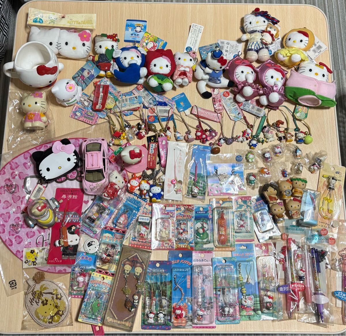 浜田省吾　8点 バスタオル、マグカップ、マルチケース、箸箱、キーホルダー他 浜田省吾 キーホルダー/ピンバッジ/缶バッジ /ストラップ グッズ