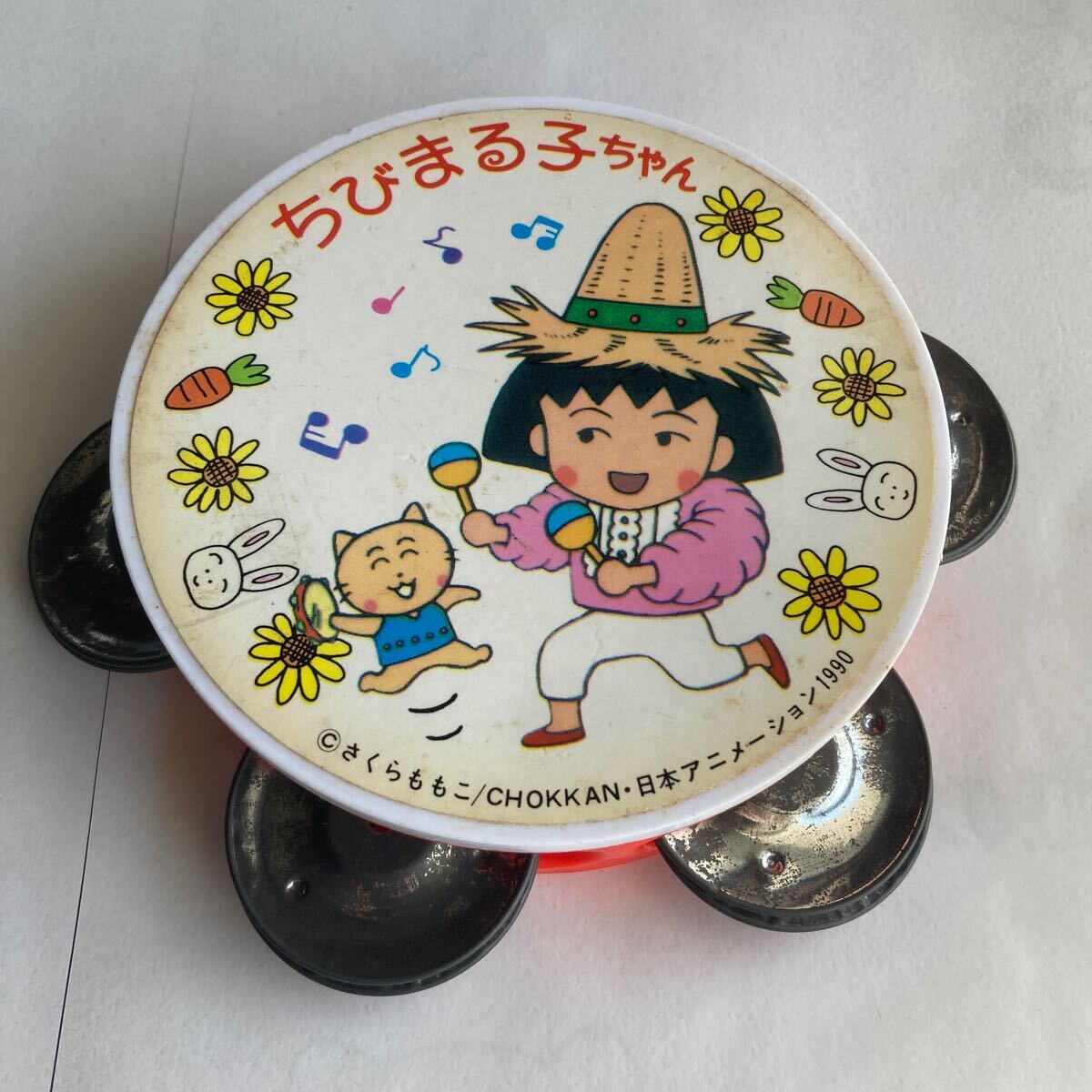 新品】ちびまる子ちゃん ちびまるクロック ツチノコ 時計 タカラ 当時