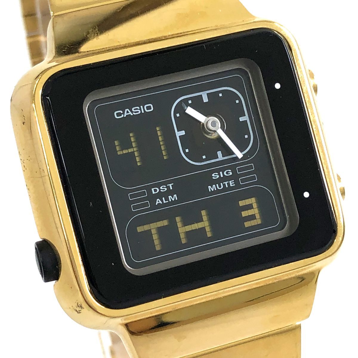 CASIO カシオ FUTURIST 3794 メンズ フューチャリスト