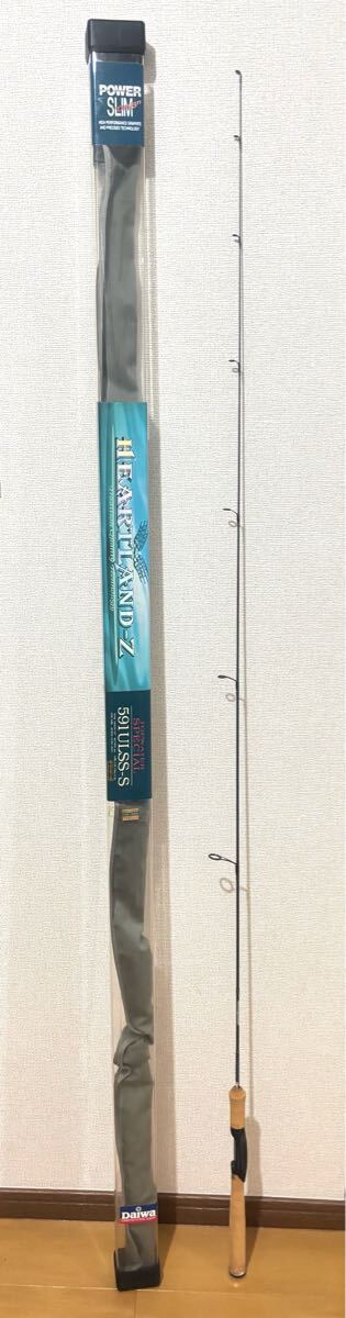 レア‼️ダイワ　ハートランドX ジグスペシャルS1203HRS 2025年最新】ダイワハートランドxの人気アイテム - メルカリ