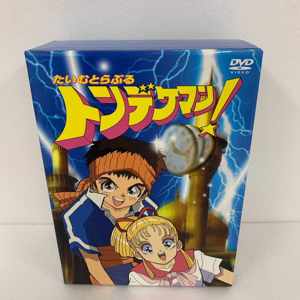 レトロ葦プロダクションたいむとらぶるトンデケマン！ハンカチ5枚セット レトロ ドラゴンボールZ ハンカチ - メルカリ