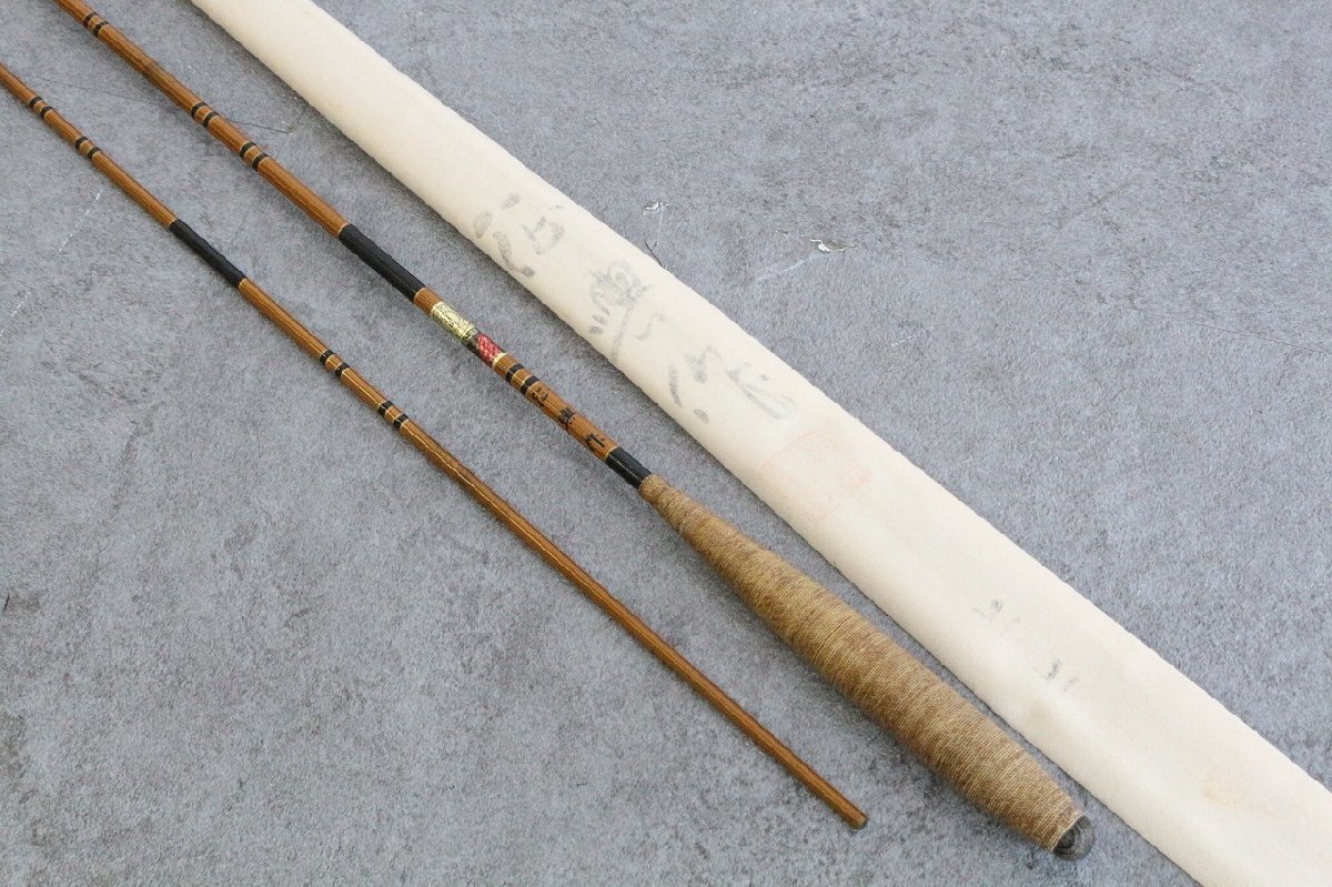 竿掛・玉ノ柄】徹底解説～竿掛・玉ノ柄 冴～ 竿掛け・玉