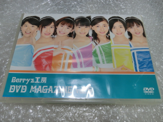 傷や汚れあり】☆即決DVD Berryz工房 なんちゅう恋を〜/21時までの