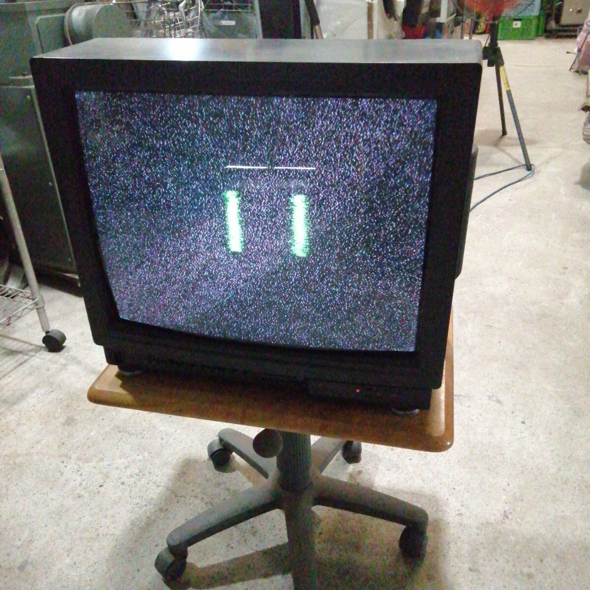 ビクター/Victor AV-21S7 21インチ ブラウン管テレビ◇送料無料