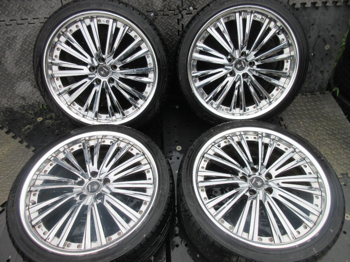 クレンツェ　マジス　20インチ　ジャンク 2025年最新】Yahoo!オークション -クレンツェ マジス 20インチの