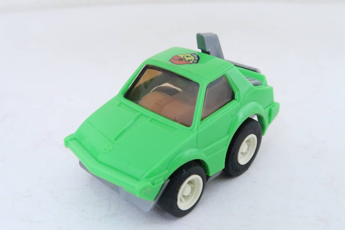 チョロq hg 014 bmw 635 csi 日本製 傷や汚れあり】箱無し チョロ