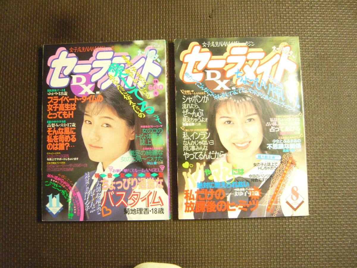 2231／セーラーメイトDX 1994年11月号 村田和美/細木美和/望月