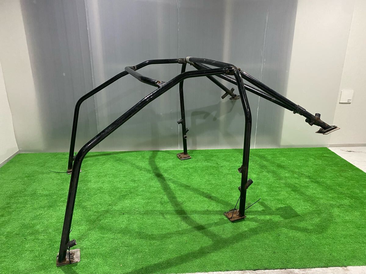 中古】フェラーリ チャレンジ F355・348 OMP ロールバー