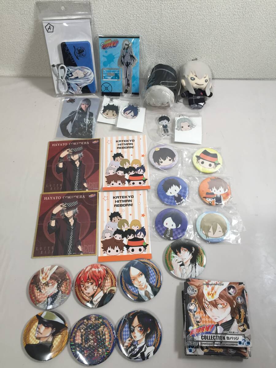 リボーン VARIA 六角形缶バッジ J-WORLD WIND BREAKER 缶バッジ ?RPG? 6個入BOX | 4571653540206