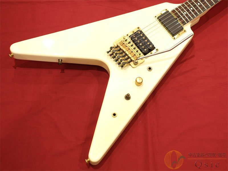 ◇レア！FERNANDES M-120J 44MAGNUM JIMMYモデル 美品の落札情報詳細