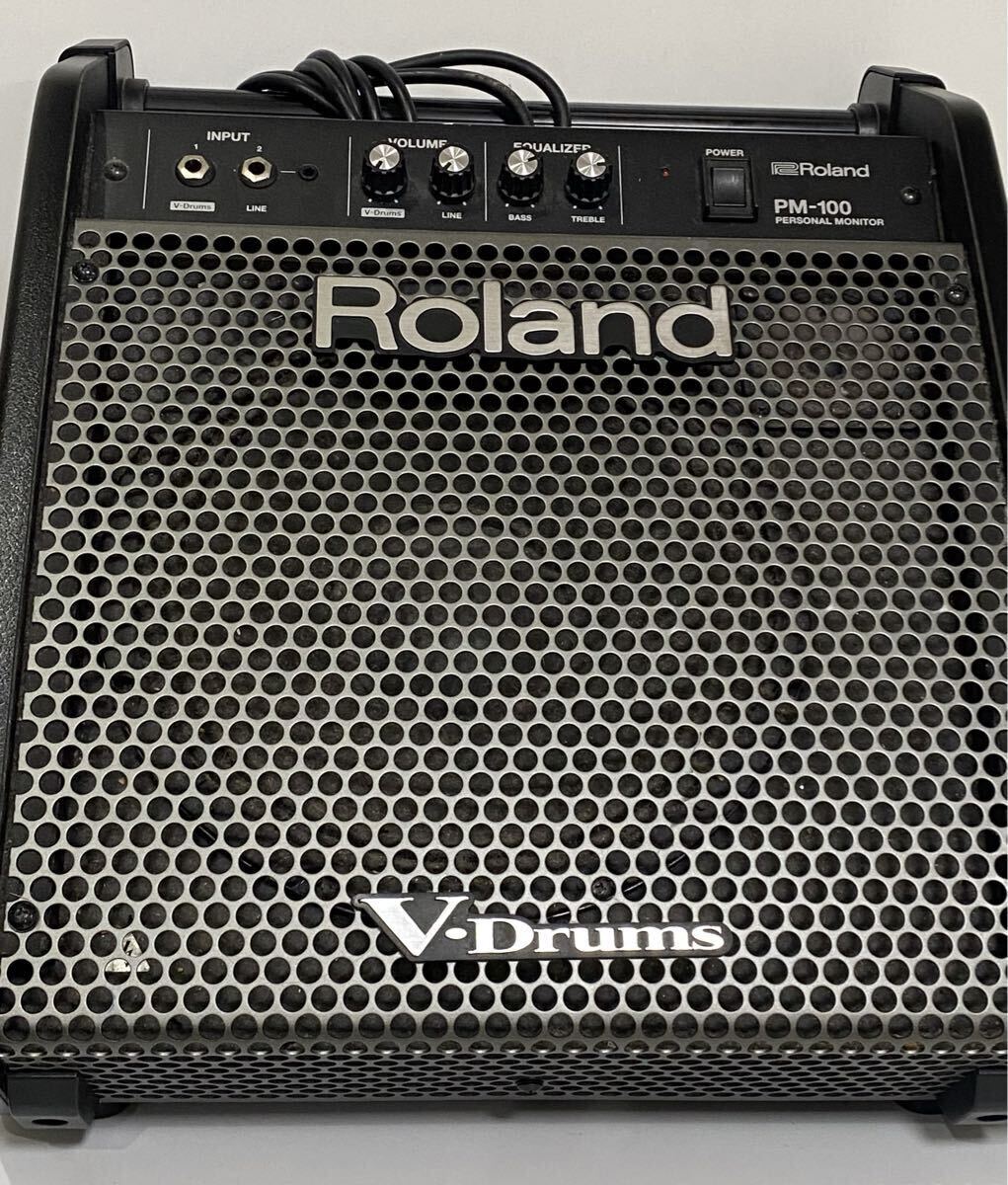 ローランド　フロアモニター SSM-151 2台セット 動作確認済 ローランド フロアモニター SSM-151 2台セット 動作確認済 ☆Roland