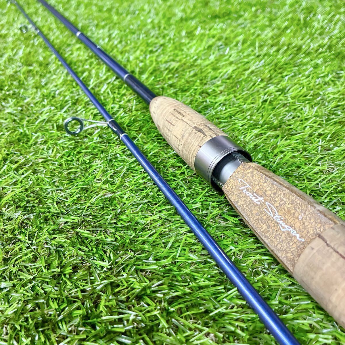 中古】○希少!! SAURUS/ザウルス GAO TRUITE GAS-T56 トラウトロッドの