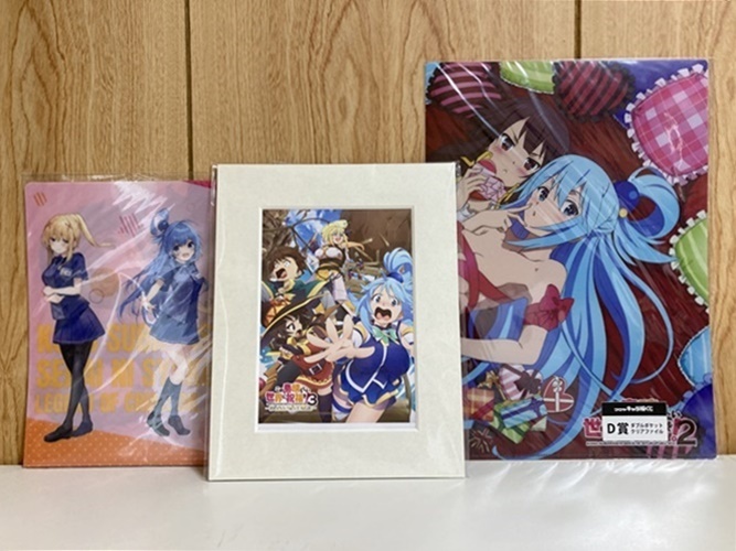 新品】この素晴らしい世界に祝福を!エクストラ あの愚か者にも脚光を3