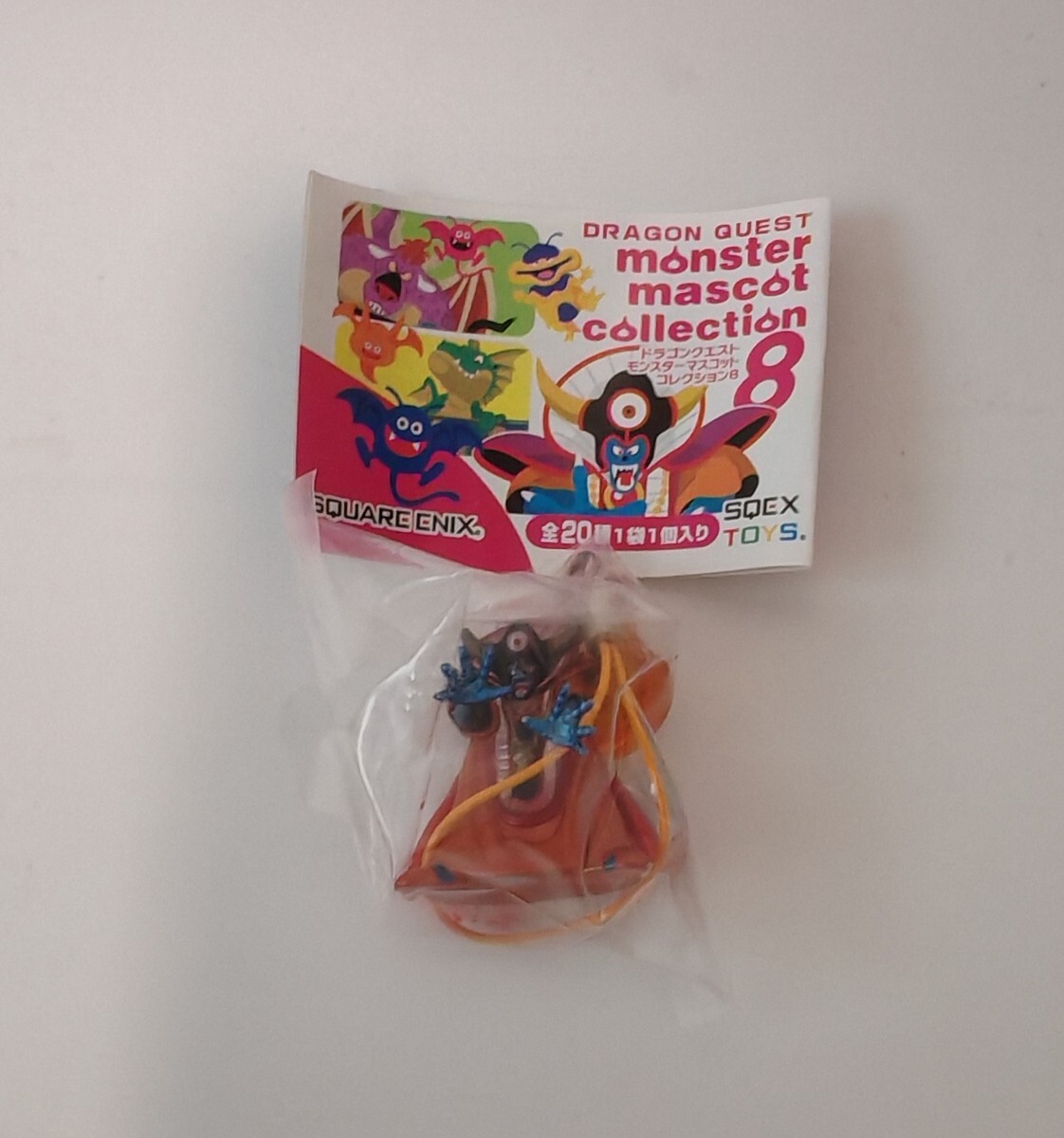 目立った傷や汚れなし】【絶版品】ドラゴンクエスト モンスター