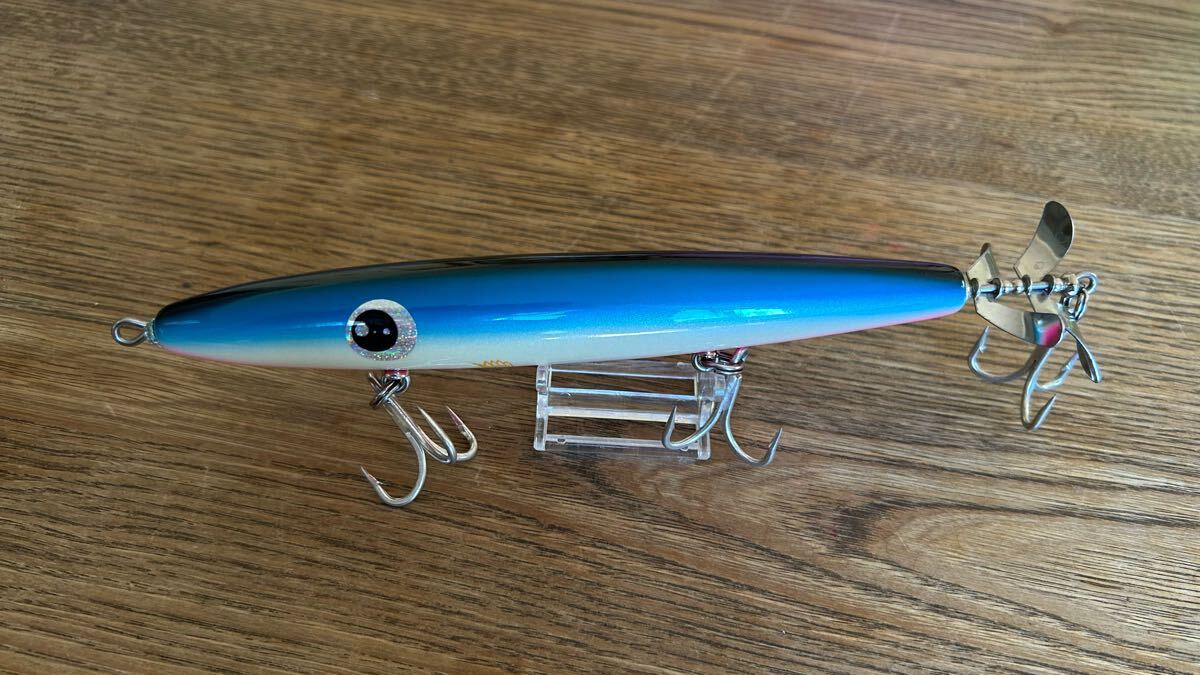 新品】12784 ウォーターランド クレイジーサウンダーJr. #03 オレンジ