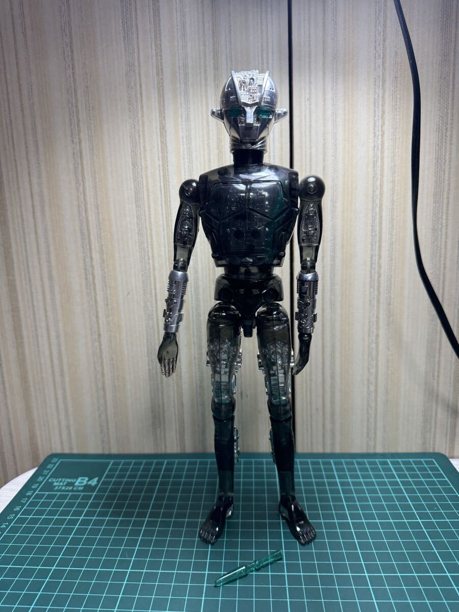 中古】タカラ マグネモ8 シリーズ タイタンコマンド ジムカ F4-S