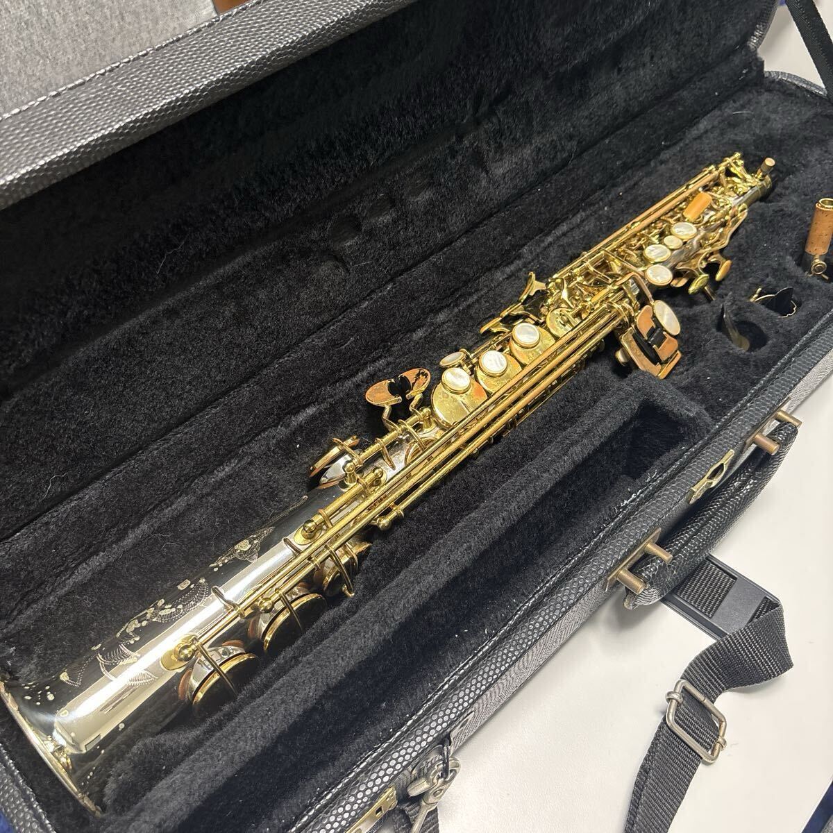【特注】ヤナギサワA-901S 銀メッキ仕上げ＋PGカスタム、グレードアップ品✴︎ 特注】ヤナギサワA-901S 銀メッキ仕上げ＋PGカスタム、グレード