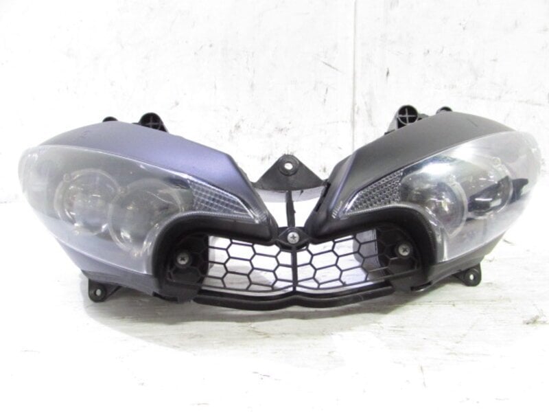 エブリィ キャリー ジムニー JA11 JB31 ヘッドライト カスタム イエロー H4 バルブ 付 assy エブリィ キャリー ジムニー JA11 JB31 ヘッドライト カスタム