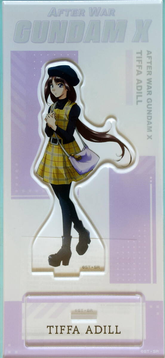 ティファ アディール 機動新世紀ガンダム X ガレージキット ティファ アディール 機動新世紀ガンダム X ガレージキット Yahoo
