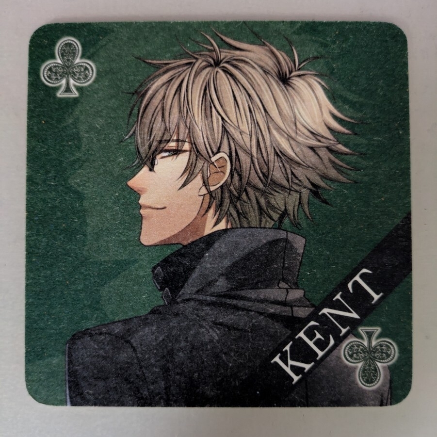 新品】AMNESIA ウキョウ セフィロト アクリルパズル アクリルスタンド