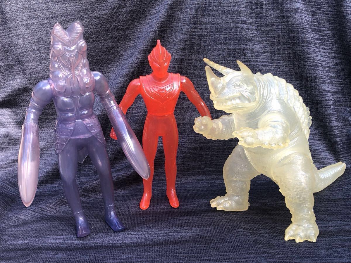 ☆Ｍ１号 バルタン星人 世紀の大怪獣 ウルトラＱ ハイパーホビー誌上限定 2025年最新m1号 バルタン星人の人気アイテム - メルカリ