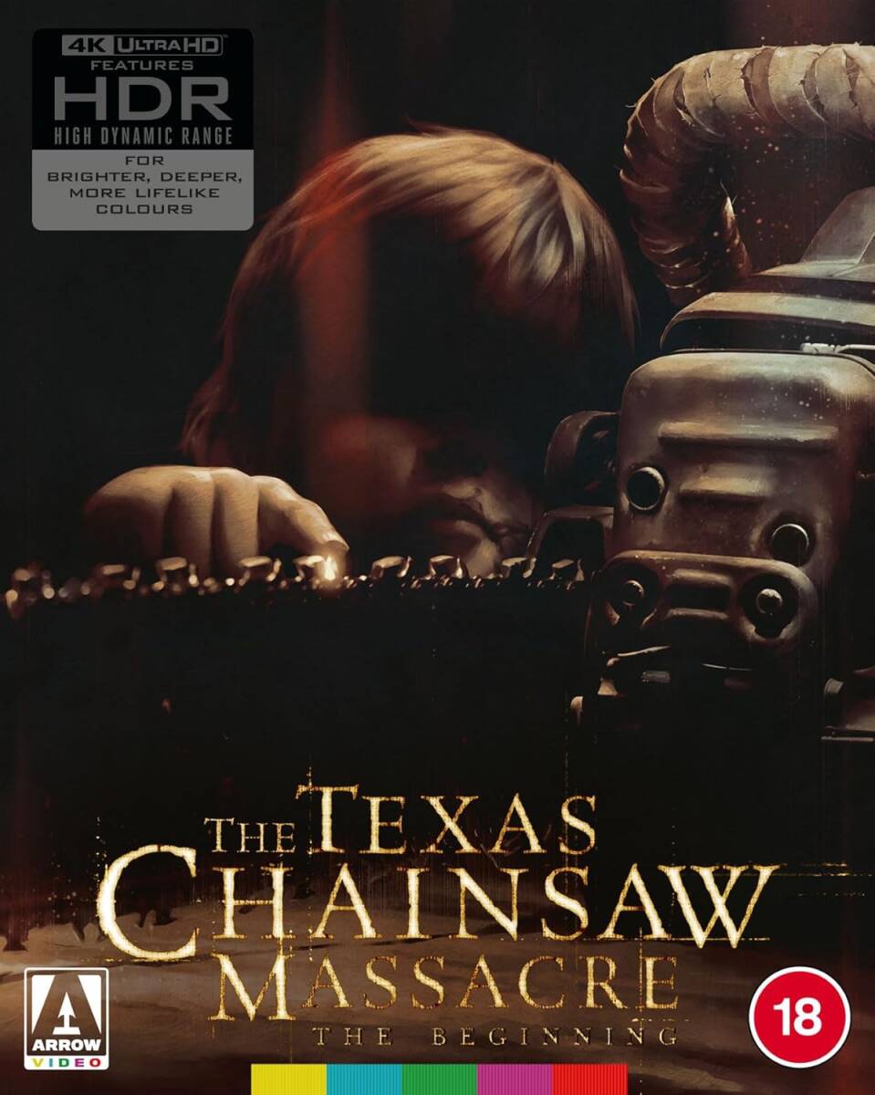 未使用】☆ポスター『悪魔のいけにえ2』（The Texas Chain Saw