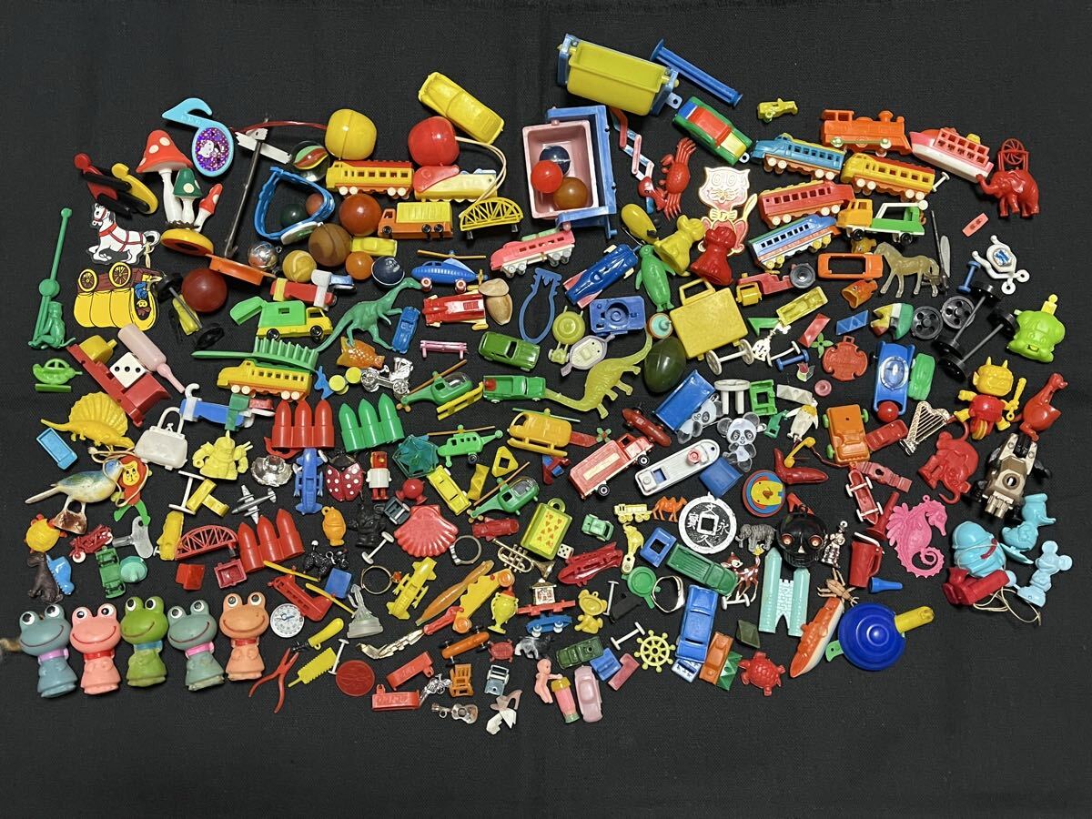 【激レア】ケロッグ　おまけ　レトロ　１６種 激レア】ケロッグ おまけ レトロ 16種 激レア】ケロッグおまけ