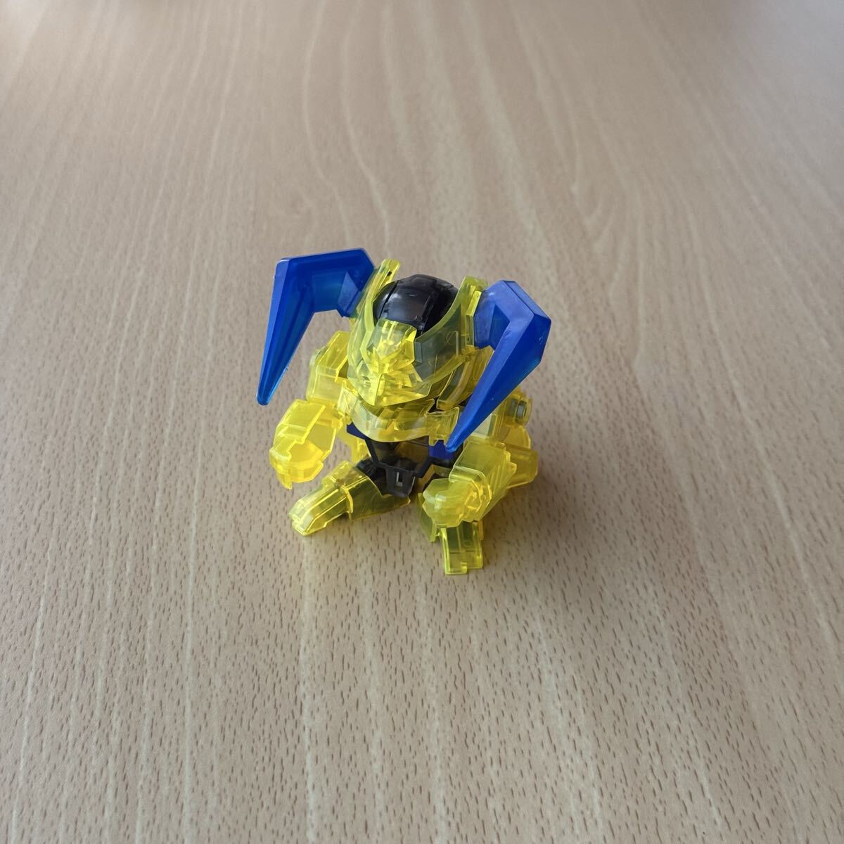 バトルビーダマン 蒼神龍 ライノキャノン コバルトソード バトル