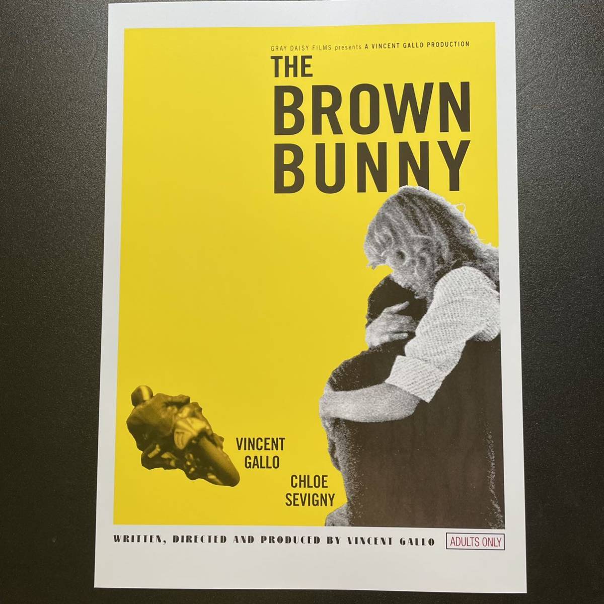 中古】サントラCD ブラウン・バニー the brown bunny ヴィンセント