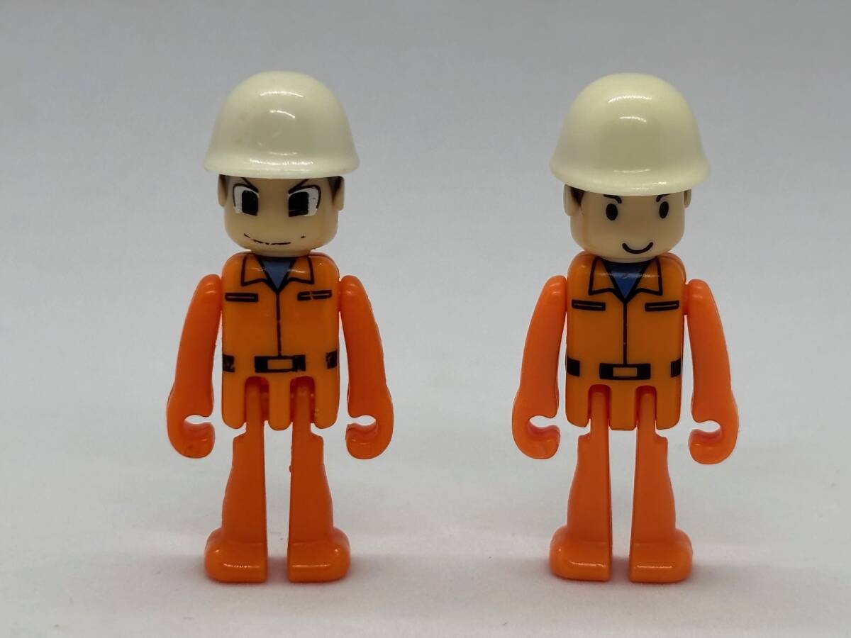 トミカ プラキッズ ハイパーレスキュー 7体 中古品 トミカ卒業処分! の