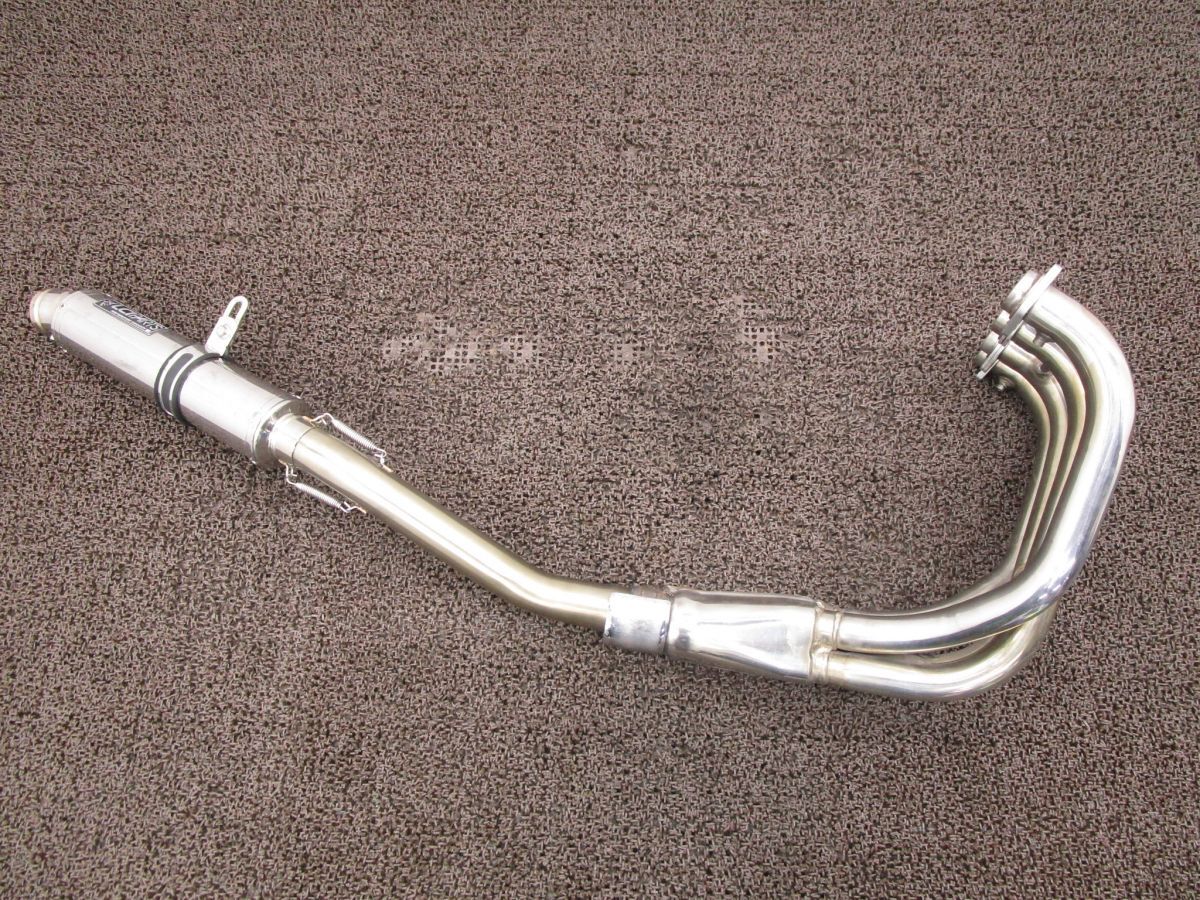200122】GSR250(GJ55D)□ 純正マフラー サイレンサー エキパイ 【GW250