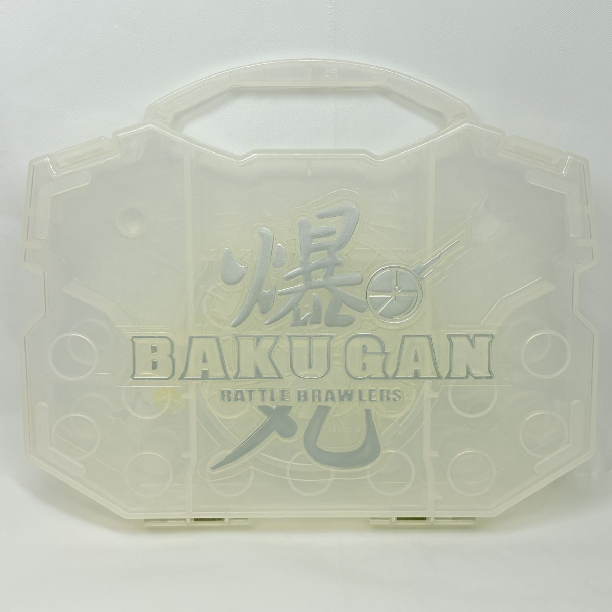 中古】 爆丸 バトルブローラーズ BAKUGAN BATTLE BRAWLERS 設定資料3の