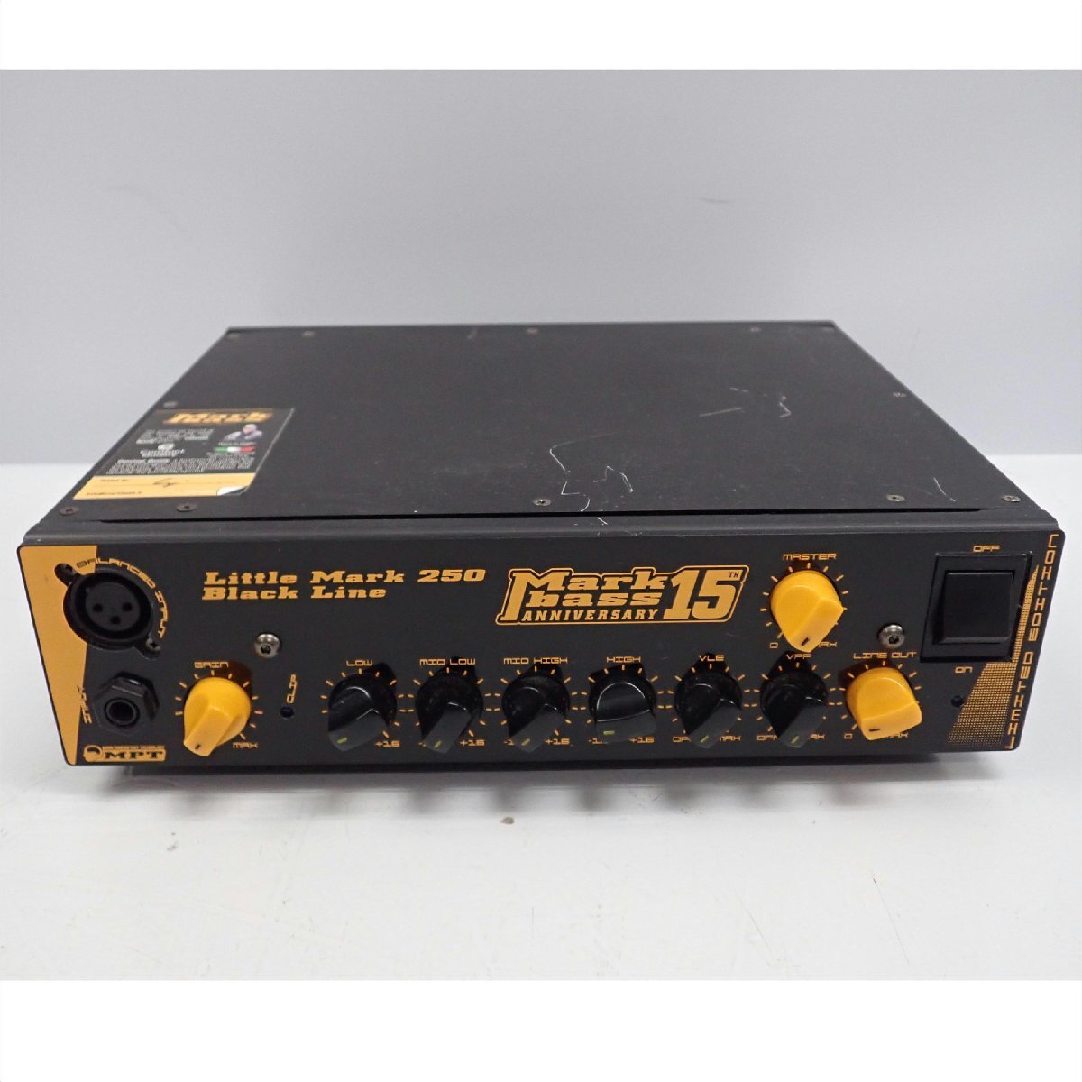 Markbass MoMark AMP FRAME 500 / S1M-HE / EQ44S-HE / M0 マーク