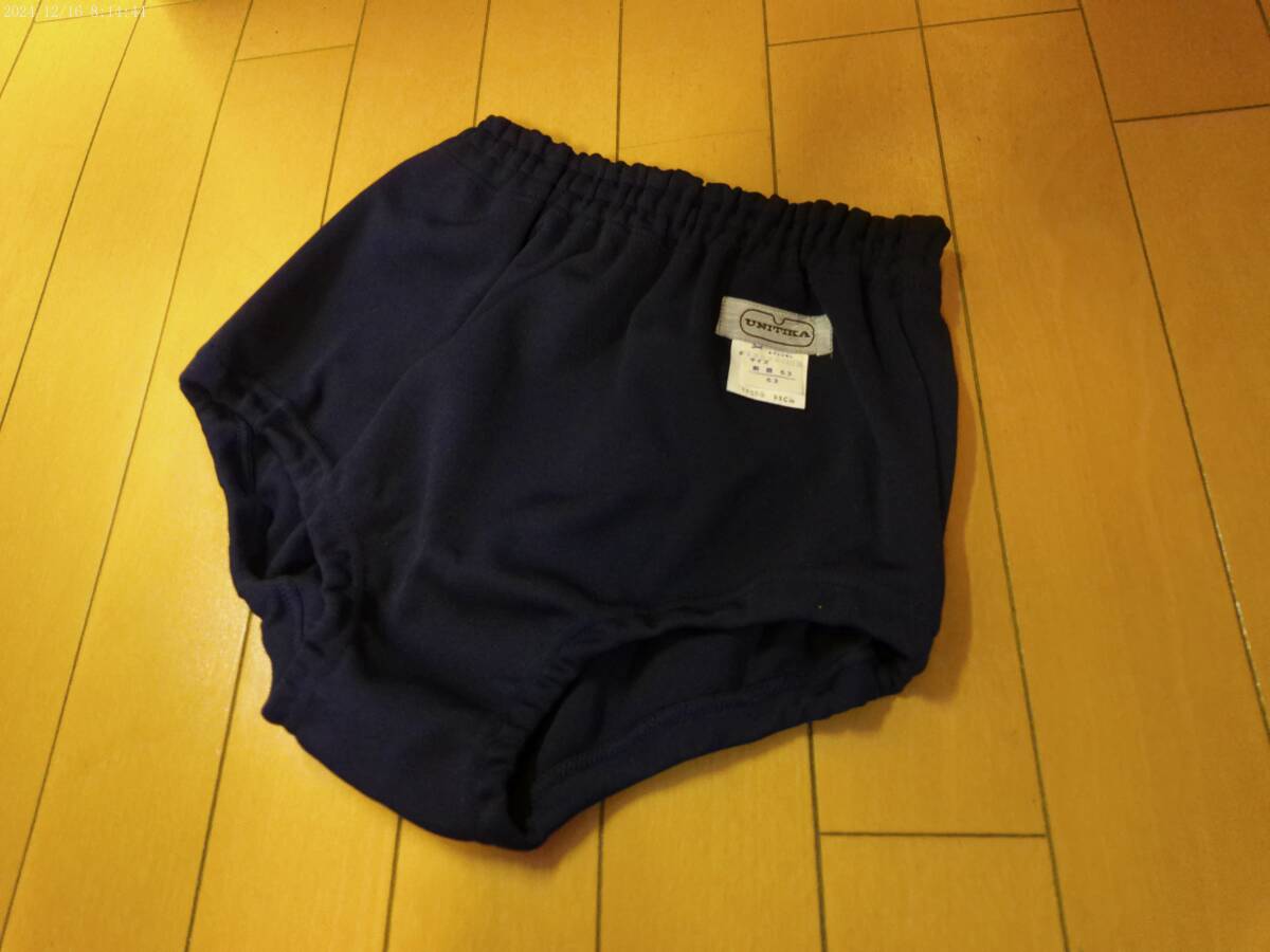 ユニチカ ブルマ TH980 極薄 140-150サイズ 新品 Yahoo!オークション - UNITIKA ユニチカ TH980－01 ブルマ 紺 極薄 140