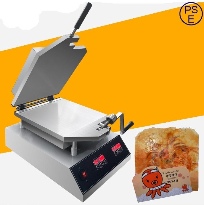 三鳥産業 電気煎餅焼機 H36-1-F2T 新品未使用 200V 3kW 手動式 製品情報｜三鳥産業株式会社