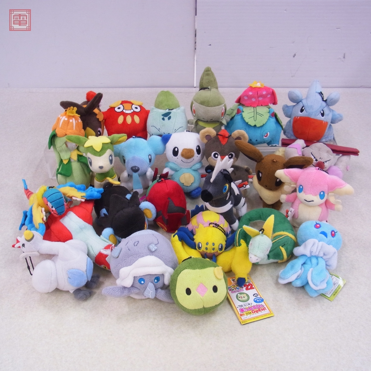 MYポケモンコレクション フシデ ぬいぐるみ マスコット 61nA1iDaUXL._AC_UF350,