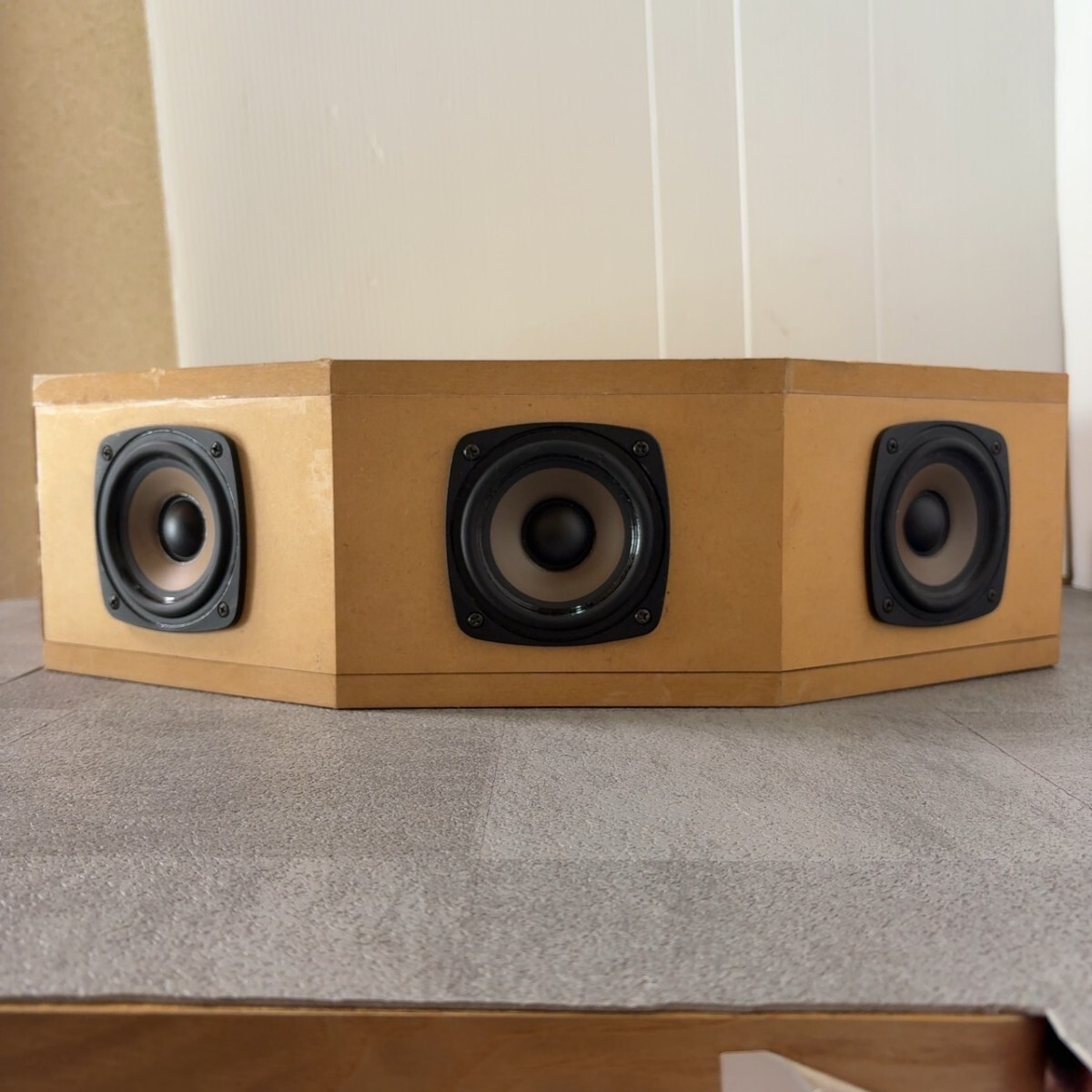 点音Z600-Modena ◇Z-Modena（MK2）／ダブル・バスレフ型スピーカー