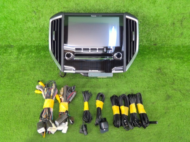 インプレッサ DBA-GT7 カーナビゲーション スポーツ2.0I-Lアイサイト 4WD D4S パナソニック CN-LR820Dの1番目の画像