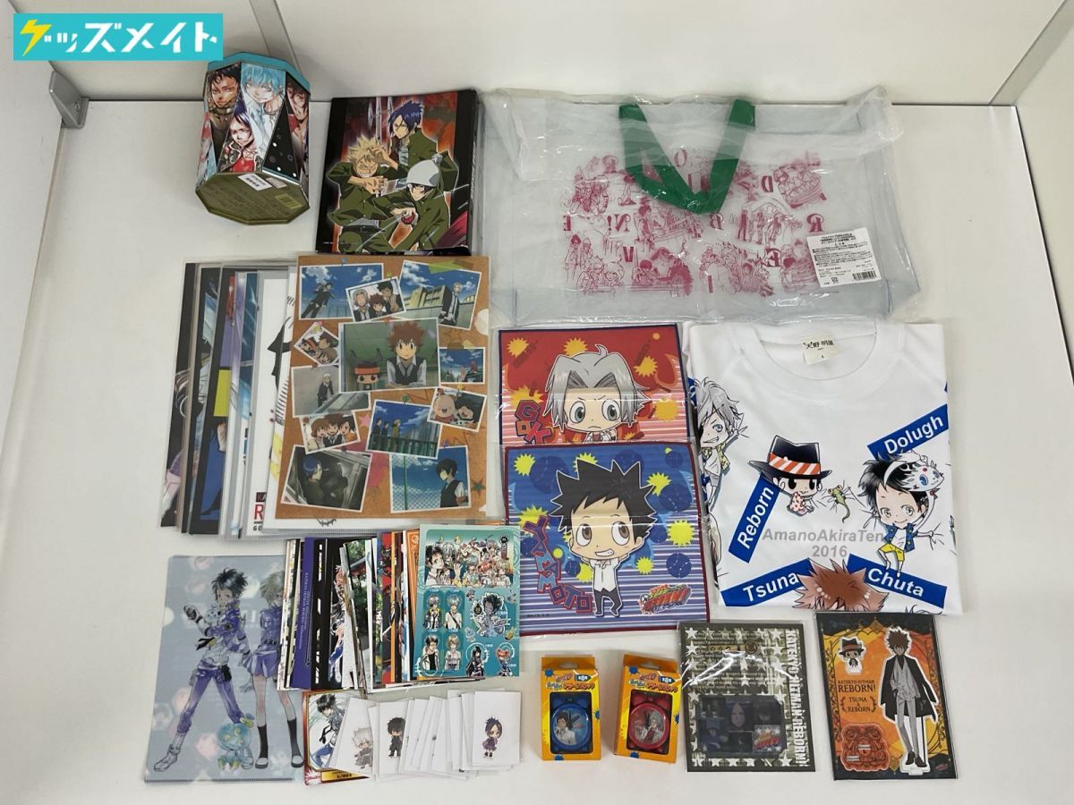 新品】ジャンプフェスタ 家庭教師ヒットマン REBORN! リボーン アート