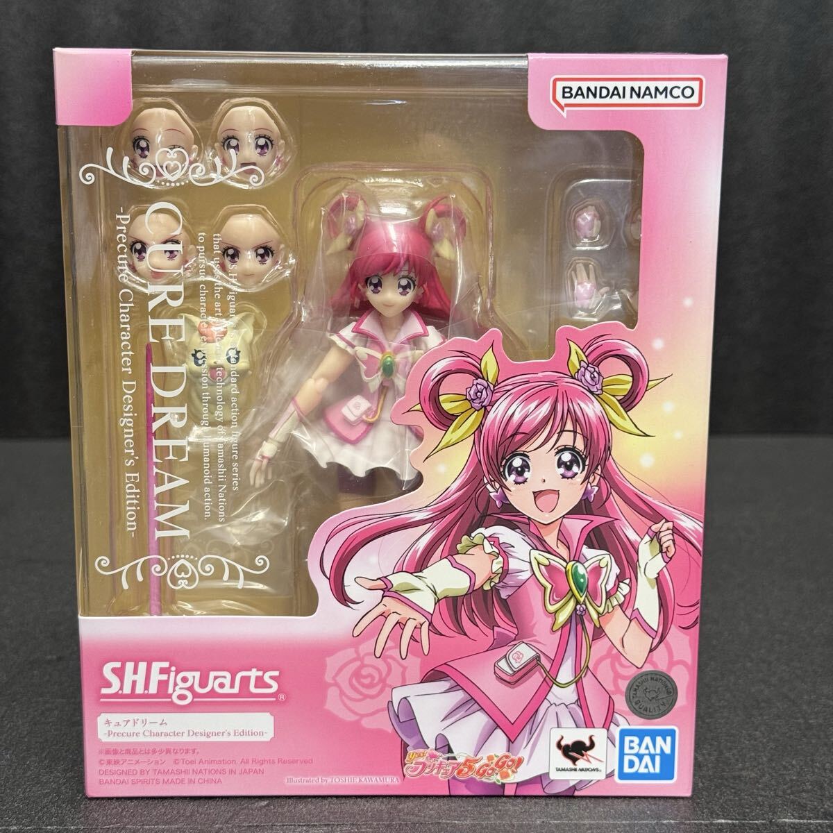 Yes!プリキュア5GoGo! キュアドリーム ガレージキット Yes!プリキュア5GoGo! キュアドリーム ガレージキット - メルカリ