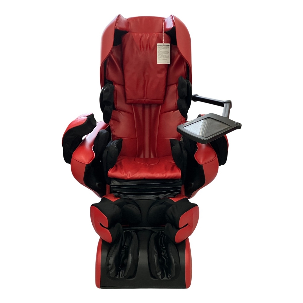 【店舗受取限定】ファミリーイナダ ルピナスロボ FMC-LPN30000 マッサージチェア シャア専用 機動戦士ガンダム 家電 中古 B10082158の1番目の画像