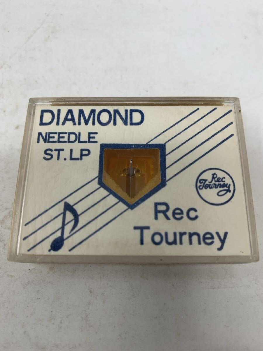 レコード針 TD1-290SD ナショナル用 レクターニー DIAMOND NEEDLE ST.LP 交換針 デットストック 未使用品 管理番号11/23の2番目の画像