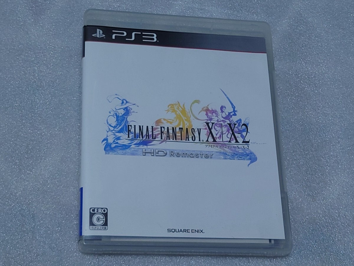 ファイナルファンタジーX X-2 HD Remaster PS3の1番目の画像