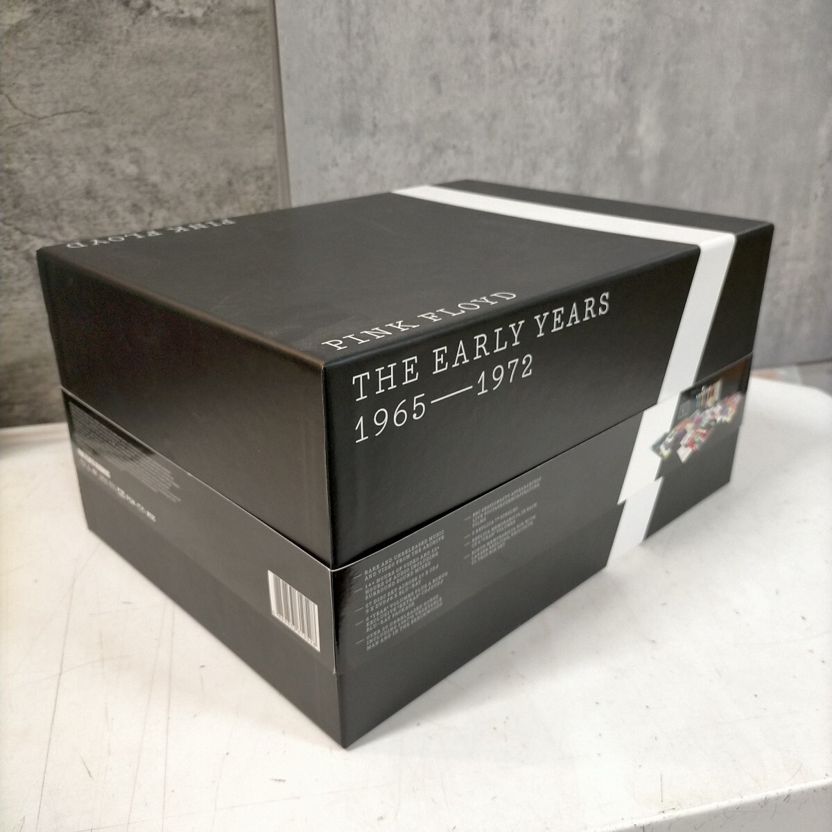 【未使用】【新品未開封 SEALED! ORIGINAL】 ECHOES THE BEST OF PINK FLOYD 4LP-BOX ...