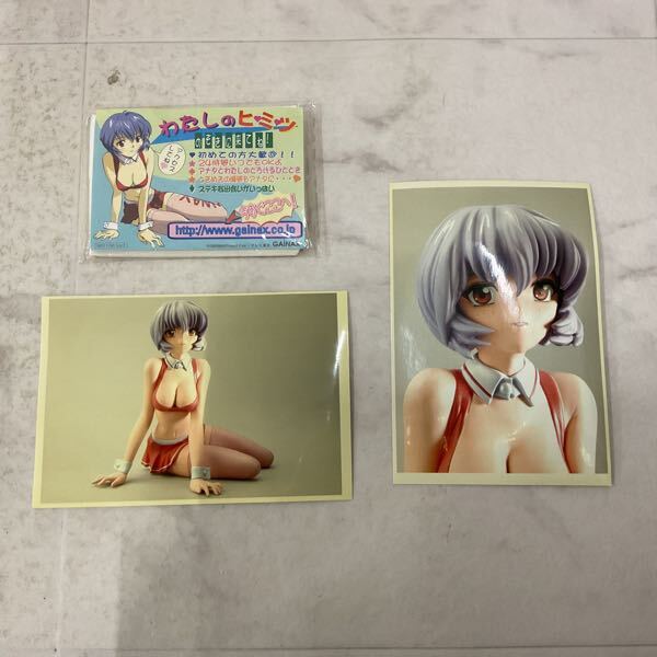 1円〜 ジャンク ガイナックス 新世紀エヴァンゲリオン アクセスしてね の 綾波レイ ガレージキットの3番目の画像