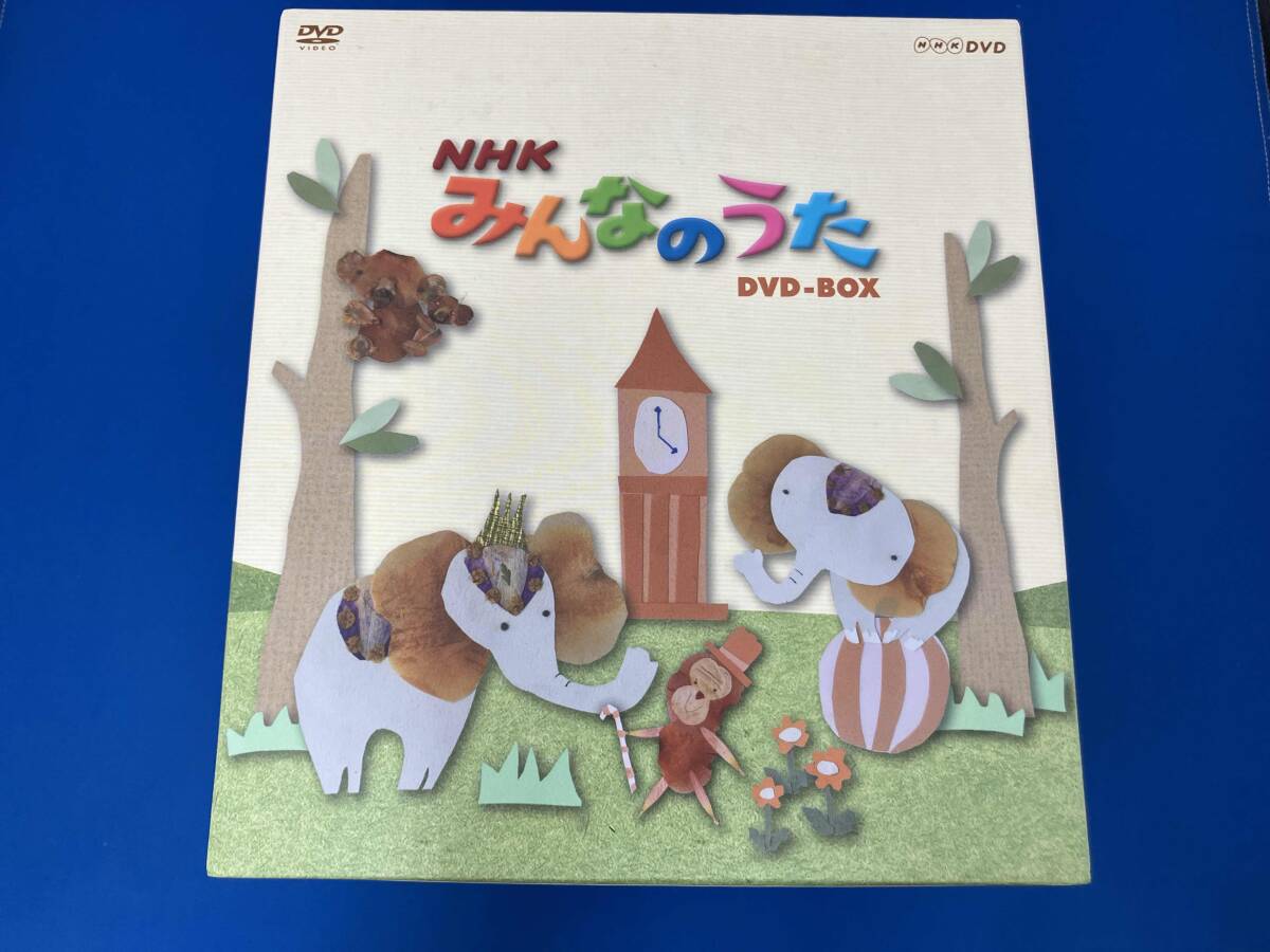送料無料☆『NHK みんなのうた DVD-BOX 第1集～第12集 全12枚セット