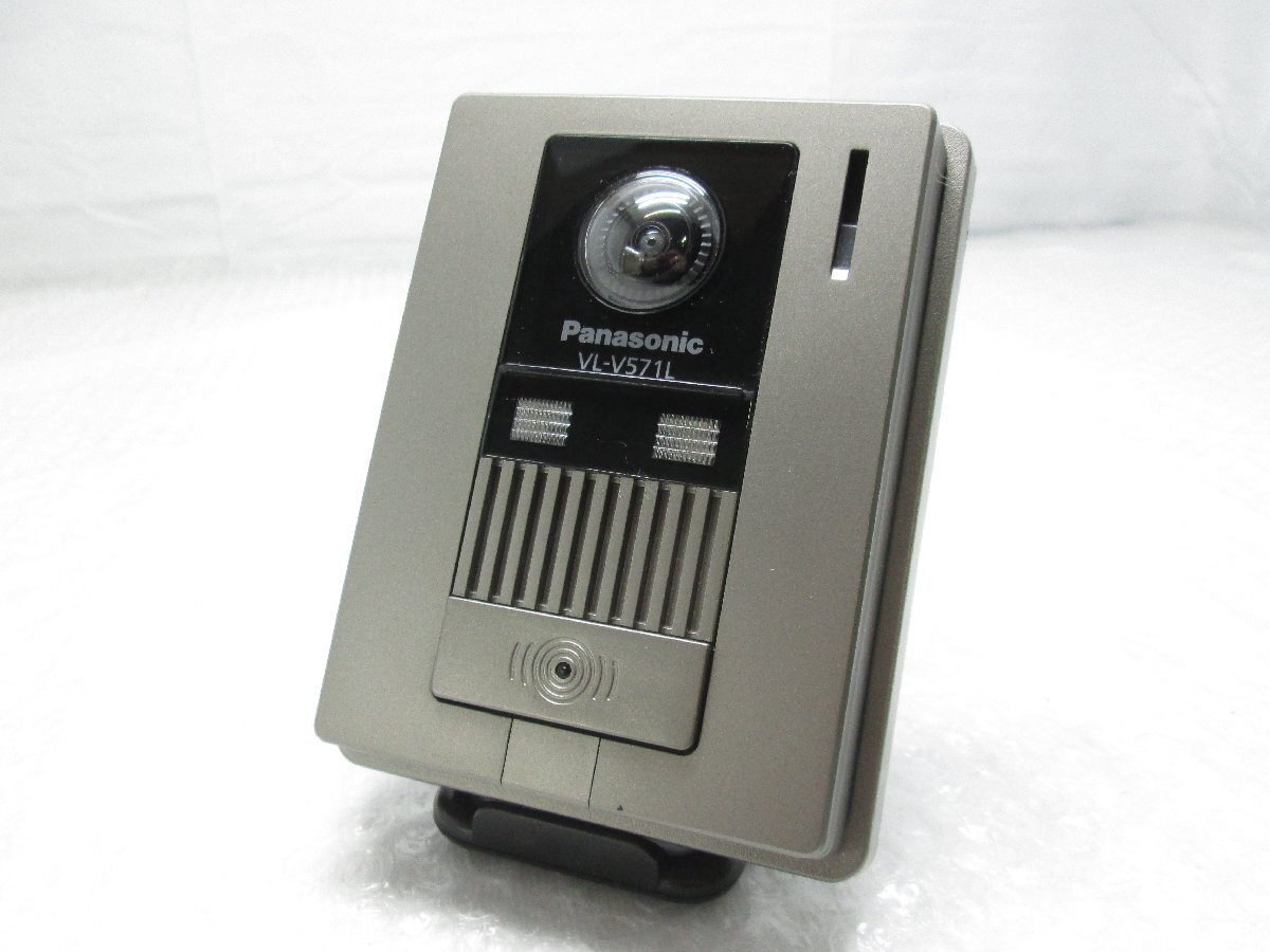 Panasonic パナソニック カメラ付ロビーインターホン SHF5641S SHF2411